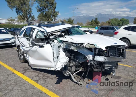 2023 Genesis Gv70 2.5T Awd из США, поврежденный, VIN KMUMADTB5PU139043